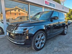Nero Usata 2020 Land Rover Range Rover Vogue SUV | 42.500 € (Ottimo prezzo)