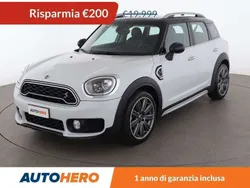 Bianco Usata 2018 Mini Cooper SD Countryman SUV | 19.799 € (Buon prezzo)