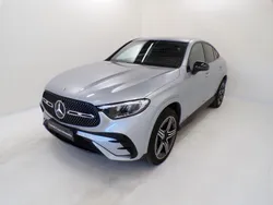 Argento metallizzato Usata 2023 Mercedes GLC300 AMG Line Premium Plus Coupé | 66.400 € (Buon prezzo)