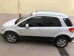 Usata 2008 Fiat Sedici SUV | 2250 € (Buon prezzo)