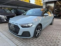 Grigio Usata 2023 Audi A1 Admired Tre volumi | 22.900 € (Buon prezzo)