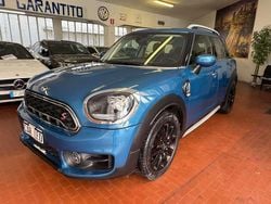 Blu/azzurro Usata 2020 Mini Cooper S Countryman Business SUV | 17.400 € (Super prezzo)