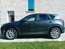 Grigio Usata 2014 Mazda CX-5 SUV | 8500 € (Buon prezzo)