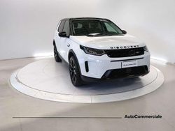 Bianco Usata 2022 Land Rover Discovery Sport R-Dynamic SUV | 28.500 € (Buon prezzo)