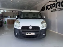 Bianco Usata 2011 Fiat Doblò Monovolume | 3900 € (Ottimo prezzo)
