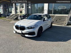 Bianco Usata 2020 BMW 116 Advantage Due volumi | 21.000 € (Buon prezzo)