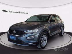 Gri Utilizat 2020 VW T-Roc Style SUV | 23.500 € (Preț OK)