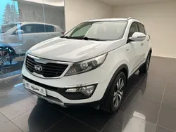 Bianco Usata 2013 Kia Sportage 2 SUV | 8400 € (Ottimo prezzo)