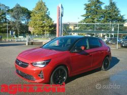 Rosso metallizzato / nero Usata 2023 Opel Corsa GS Line Tre volumi | 14.950 € (Cara)