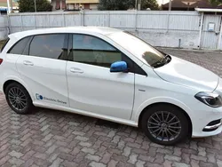 Bianco Usata 2018 Mercedes B Electric Drive Exclusive Monovolume | 14.900 €