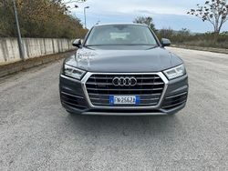 Grigio Usata 2018 Audi Q5 Sport SUV | 22.000 € (Buon prezzo)