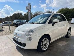 Bianco Usata 2010 Fiat 500 Sport Tre volumi | 5000 € (Buon prezzo)