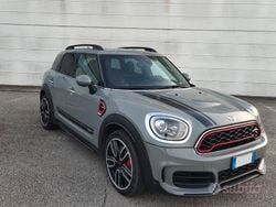 Argento Usata 2017 Mini John Cooper Works Countryman SUV | 24.450 € (Molto cara)