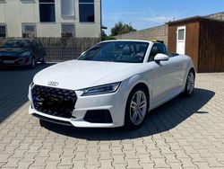 Bianco Usata 2022 Audi TT Roadster S-Line Cabrio | 34.900 € (Super prezzo)