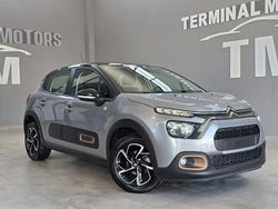 Grigio Usata 2023 Citroën C3 PureTech Due volumi | 13.900 € (Buon prezzo)