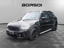 Nero Usata 2022 Mini One D Countryman SUV | 23.900 € (Buon prezzo)