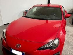 Rosso Usata 2018 Toyota GT86 GT Coupé | 23.500 € (Ottimo prezzo)