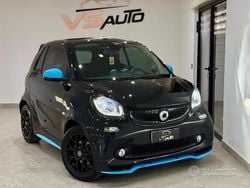 Nero Usata 2016 Smart ForTwo Cabrio Brabus Cabrio | 14.999 € (Buon prezzo)