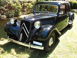 Nero Usata 1950 Citroën Traction Avant Station wagon | 26.000 €