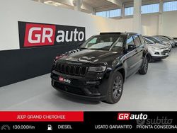 Nero Usata 2019 Jeep Grand Cherokee Limited SUV | 28.500 € (Molto cara)