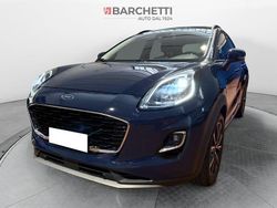 Blu Usata 2023 Ford Puma Titanium SUV | 17.500 € (Ottimo prezzo)