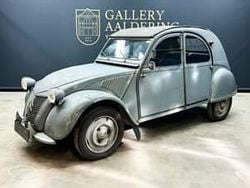 Grigio Usata 1958 Citroën 2CV Tre volumi | 15.500 €