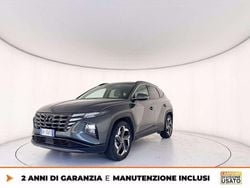 Grigio Usata 2021 Hyundai Tucson N Line SUV | 25.720 € (Buon prezzo)