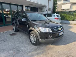 Nero Usata 2010 Chevrolet Captiva SUV | 5150 € (Ottimo prezzo)
