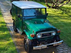 Verde Usata 1979 Toyota Land Cruiser SUV | 19.000 €