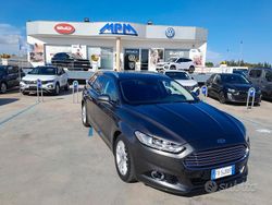 Grigio Usata 2018 Ford Mondeo S Station wagon | 13.800 € (Buon prezzo)