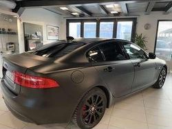 Nero Usata 2017 Jaguar XE Pure Tre volumi | 12.000 € (Buon prezzo)