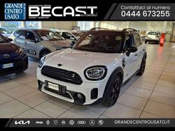 Bianco perlato Usata 2023 Mini Cooper S Countryman SUV | 28.900 € (Buon prezzo)