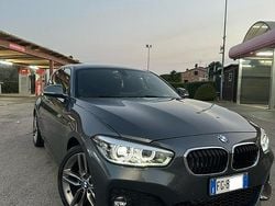 Grigio Usata 2017 BMW 116 M Sport Due volumi | 18.500 € (Buon prezzo)