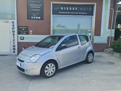 Argento(met.) Usata 2008 Citroën C2 Elegance Due volumi | 1200 € (Ottimo prezzo)