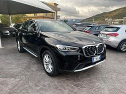 Nero Usata 2022 BMW X4 Advantage SUV | 42.000 € (Super prezzo)