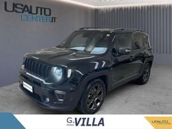 Nero Usata 2021 Jeep Renegade 80th Anniversary SUV | 16.500 € (Buon prezzo)