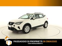 Bianco candy Usata 2022 Seat Arona Style SUV | 15.200 € (Buon prezzo)