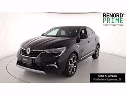 Nero Usata 2021 Renault Arkana Intens SUV | 18.900 € (Ottimo prezzo)