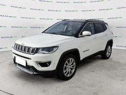 Bianco Usata 2021 Jeep Compass Limited SUV | 19.900 € (Buon prezzo)