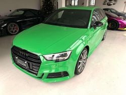 2d8 verde porsche Usata 2018 Audi A3 Sport Tre volumi | 20.900 € (Cara)