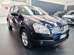 Blu Usata 2009 Nissan Qashqai Acenta SUV | 7500 € (Cara)