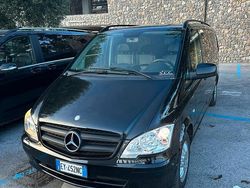 Nero Usata 2015 Mercedes Vito Furgone | 16.000 €