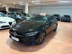 Nero Usata 2024 Mercedes A160 Advanced Tre volumi | 30.300 € (Buon prezzo)