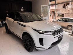 Bianco Usata 2020 Land Rover Range Rover evoque R-Dynamic Tre volumi | 23.500 € (Ottimo prezzo)