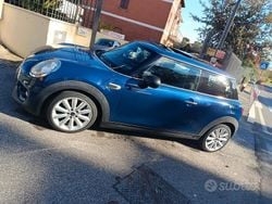 Blu Usata 2017 Mini ONE Due volumi | 9200 € (Ottimo prezzo)