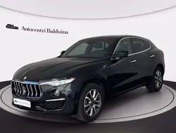 Nero perla Usata 2022 Maserati Levante GT SUV | 49.500 € (Super prezzo)