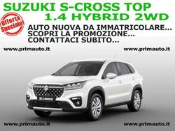 Bianco santorini Usata 2024 Suzuki SX4 S-Cross SUV | 23.050 € (Buon prezzo)