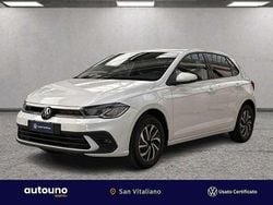 Bianco Usata 2022 VW Polo Life Cabrio | 15.500 € (Super prezzo)
