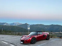 Usata 2002 Lotus Elise Cabrio | 38.000 € (Super prezzo)
