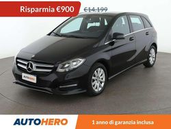 Nero Usata 2016 Mercedes B180 Business Monovolume | 13.299 € (Buon prezzo)